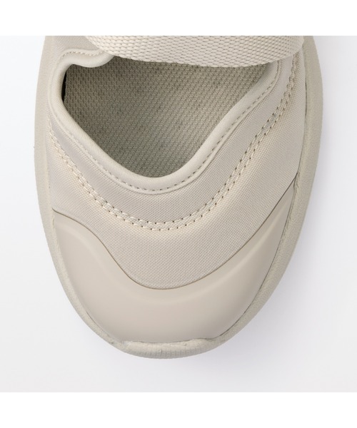 無印良品（ムジルシリョウヒン）の「スニーカーサンダル（サンダル・レディース・グレー系/キャメル/サンドベージュ/ホワイト/ブラック・S/M/L/XL/XXL）」の15枚目の写真