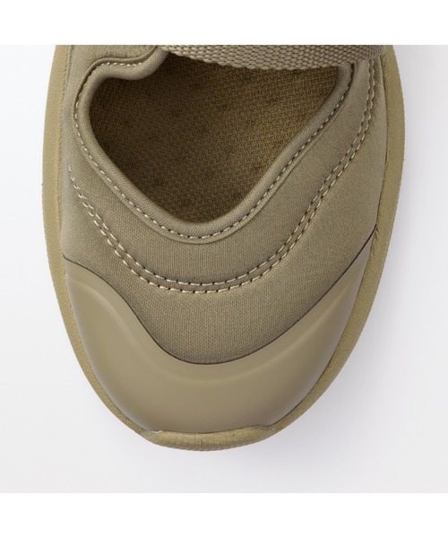 無印良品（ムジルシリョウヒン）の「スニーカーサンダル（サンダル・レディース・グレー系/キャメル/サンドベージュ/ホワイト/ブラック・S/M/L/XL/XXL）」の6枚目の写真