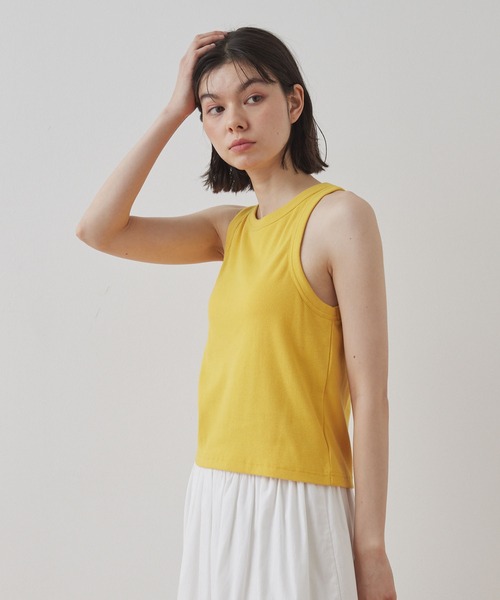 カップイン BASIC リブ タンク 楽天市場】【SALE】【セール】【40％OFF】【即納】TODAYFUL