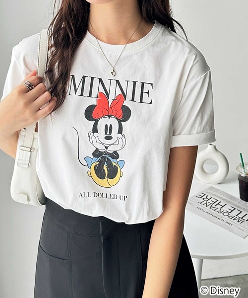 未使用‼️Disneyリゾートディズニー Tシャツ タオル コップ グラス 公式】ファッション用グラス｜おすすめグッズ | 東京ディズニー