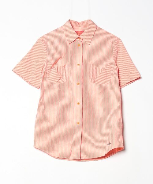 Vivienne Westwood RED LABEL 半袖シャツ