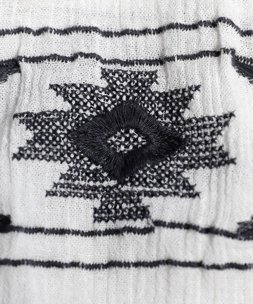 インド綿ワンピース antiqua ワンピース インド綿刺繍ワンピース : ZOZOTOWN Yahoo