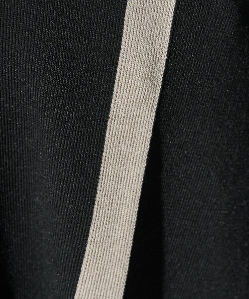 FREAK'S STORE（フリークスストア）の「限定展開　サマー ニット ライン イージーパンツ（その他パンツ・レディース・ブラック/グレー/ナチュラル/ネイビー・ﾌﾘ-）」の14枚目の写真