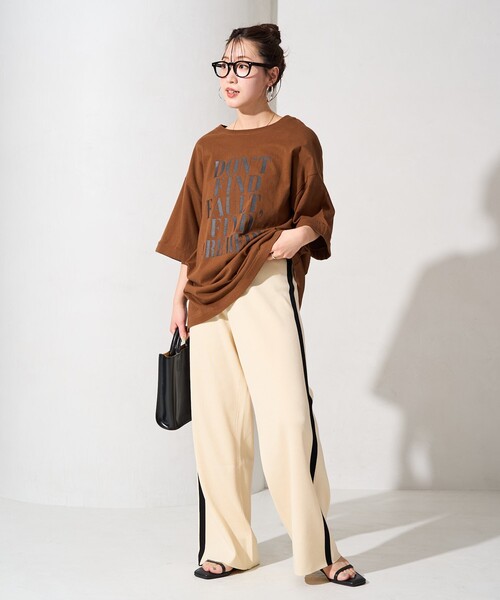 専用出品　K♡さま FREAK'S STORE（フリークスストア） パンツ 限定展開 ニット ワイド