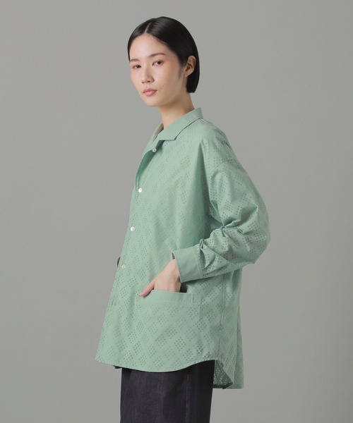 ZUCCa（ズッカ）の「オパールドット / シャツ（シャツ/ブラウス）」 - WEAR