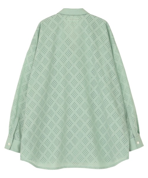 ZUCCa（ズッカ）の「オパールドット / シャツ（シャツ/ブラウス）」 - WEAR