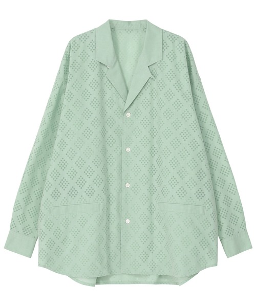 ZUCCa（ズッカ）の「オパールドット / シャツ（シャツ/ブラウス）」 - WEAR