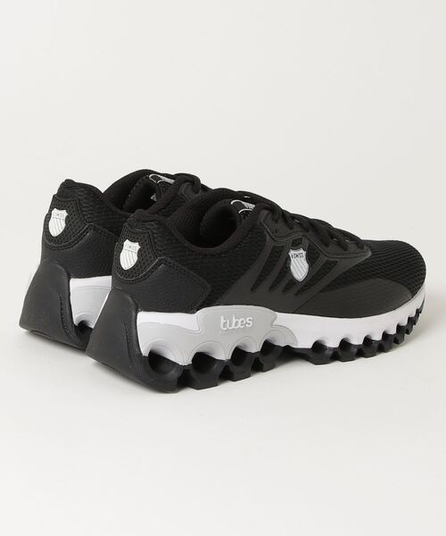 K-SWISS(ケースイス)の「【K-SWISS/ケースイス】TUBES SPORT チューブスポーツ スニーカー(スニーカー・メンズ・ブラック・27.5cm/28.0cm/27.0cm/26.5cm/26.0cm/25.5cm/25.0cm)」の2枚目の写真