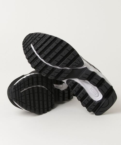 K-SWISS(ケースイス)の「【K-SWISS/ケースイス】TUBES SPORT チューブスポーツ スニーカー(スニーカー・メンズ・ブラック・27.5cm/28.0cm/27.0cm/26.5cm/26.0cm/25.5cm/25.0cm)」の3枚目の写真