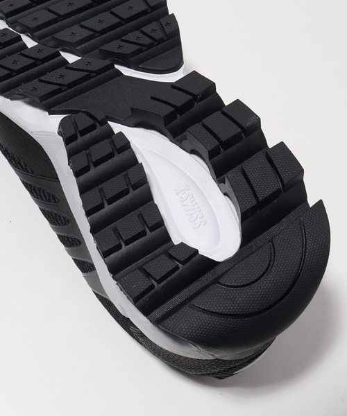 K-SWISS(ケースイス)の「【K-SWISS/ケースイス】TUBES SPORT チューブスポーツ スニーカー(スニーカー・メンズ・ブラック・27.5cm/28.0cm/27.0cm/26.5cm/26.0cm/25.5cm/25.0cm)」の16枚目の写真