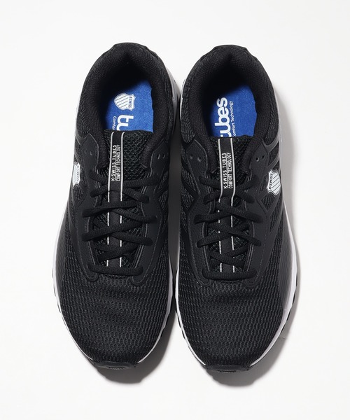 K-SWISS(ケースイス)の「【K-SWISS/ケースイス】TUBES SPORT チューブスポーツ スニーカー(スニーカー・メンズ・ブラック・27.5cm/28.0cm/27.0cm/26.5cm/26.0cm/25.5cm/25.0cm)」の4枚目の写真