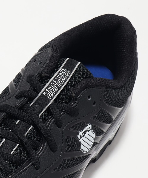 K-SWISS(ケースイス)の「【K-SWISS/ケースイス】TUBES SPORT チューブスポーツ スニーカー(スニーカー・メンズ・ブラック・27.5cm/28.0cm/27.0cm/26.5cm/26.0cm/25.5cm/25.0cm)」の11枚目の写真