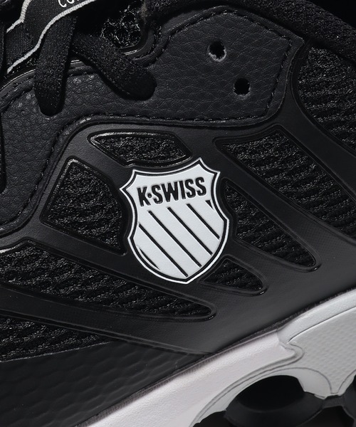K-SWISS(ケースイス)の「【K-SWISS/ケースイス】TUBES SPORT チューブスポーツ スニーカー(スニーカー・メンズ・ブラック・27.5cm/28.0cm/27.0cm/26.5cm/26.0cm/25.5cm/25.0cm)」の12枚目の写真