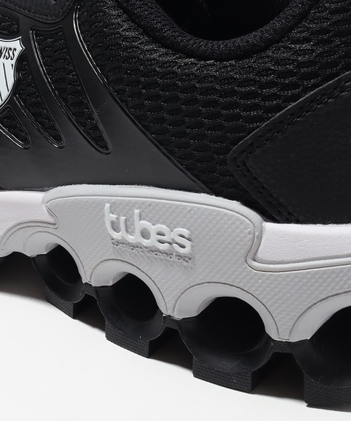 K-SWISS(ケースイス)の「【K-SWISS/ケースイス】TUBES SPORT チューブスポーツ スニーカー(スニーカー・メンズ・ブラック・27.5cm/28.0cm/27.0cm/26.5cm/26.0cm/25.5cm/25.0cm)」の13枚目の写真