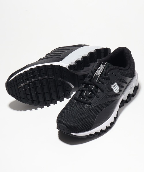 K-SWISS(ケースイス)の「【K-SWISS/ケースイス】TUBES SPORT チューブスポーツ スニーカー(スニーカー・メンズ・ブラック・27.5cm/28.0cm/27.0cm/26.5cm/26.0cm/25.5cm/25.0cm)」の6枚目の写真