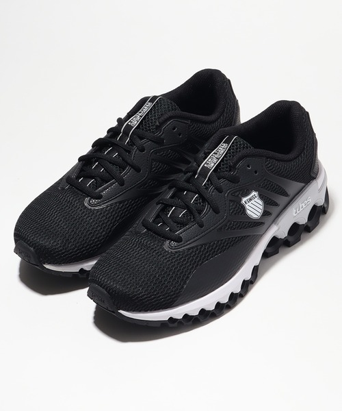 K-SWISS(ケースイス)の「【K-SWISS/ケースイス】TUBES SPORT チューブスポーツ スニーカー(スニーカー・メンズ・ブラック・27.5cm/28.0cm/27.0cm/26.5cm/26.0cm/25.5cm/25.0cm)」の5枚目の写真
