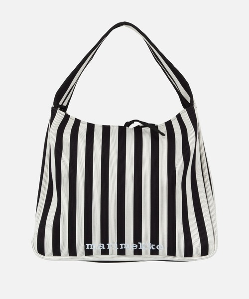 【2025SS】marimekko マリメッコ/ Large Merirosvo ニットバッグ 2025SS】marimekko マリメッコ/ Large Merirosvo ニットバッグ