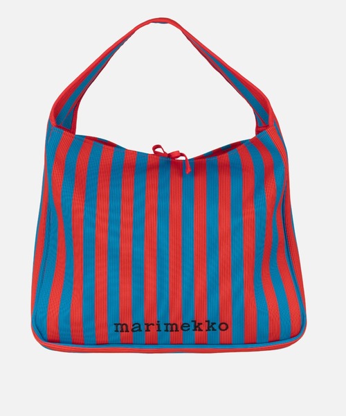 【marimekko】ニット ショルダーバッグ Merirosvo Knitted Shoulderbag Merirosvo ショルダーバッグ | Maija Isola