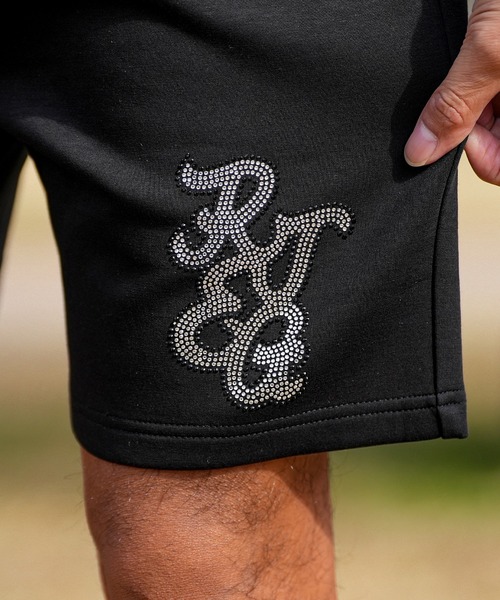adamsJUGGLER(アダムスジャグラー)の「RTEG R/シックショートパンツ(その他パンツ・メンズ・グレー/ブラック・S/M/L/XL)」の15枚目の写真