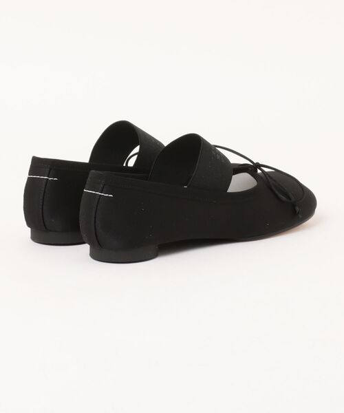 セール】MM6 WOMAN BALLET SHOE（バレエシューズ）｜MM6 Maison