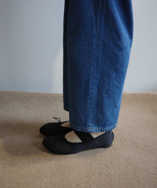 エムエム6 メゾン マルジェラ BALLET SHOE MM6 MAISON MARGIELA ANATOMIC BALET SHOES エムエム6 メゾン