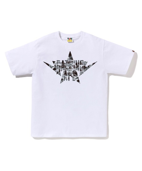 BAPE STAR TRAK CAMO Tシャツ L NIGO ファレル BAPE STAR TRAK CAMO Tシャツ L NIGO ファレル