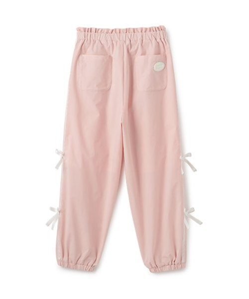 【お買得・中古品】メゾピアノ　リボンライン　パラシュートパンツ セール】リボンライン パラシュートパンツ（その他パンツ）｜mezzo
