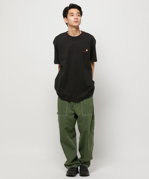 Carhartt WIP/カーハートダブリューアイピー CARHARTT WIP / カーハート ダブリューアイピー CHASE NECK ZIP