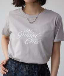 シンプルロゴTシャツ