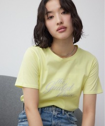 シンプルロゴTシャツ