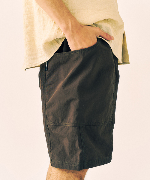 GRAMICCI グラミチ 417別注 ナイロンギアショーツ GMP5-S2038