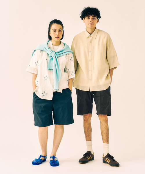 GRAMICCI グラミチ 417別注 ナイロンギアショーツ GMP5-S2038