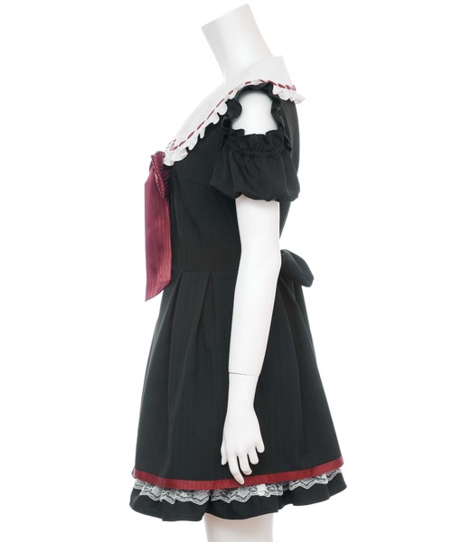 シークレットハニー ジュディワンピース帽子セット 楽天市場】☆ネクタイ付きワンピース3/20 12:00 販売スタート