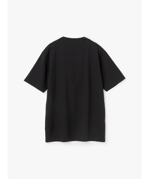 Perfect Suit FActory(パーフェクトスーツファクトリー)の「コットン Vネック半袖Tシャツ ホワイト/ブラック(Tシャツ/カットソー・メンズ・ブラック/ホワイト・M/L)」の9枚目の写真