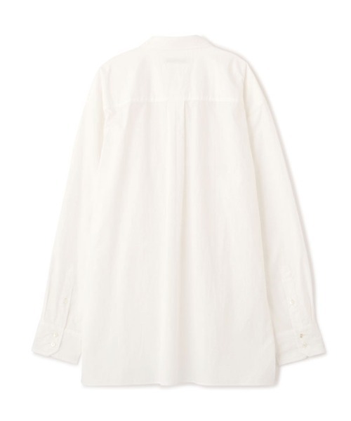 ETRE TOKYO（エトレトウキョウ）の「ハシゴレースソフトワッシャーシャツ（シャツ/ブラウス・レディース・ブラック/ホワイト・FREE）」の15枚目の写真