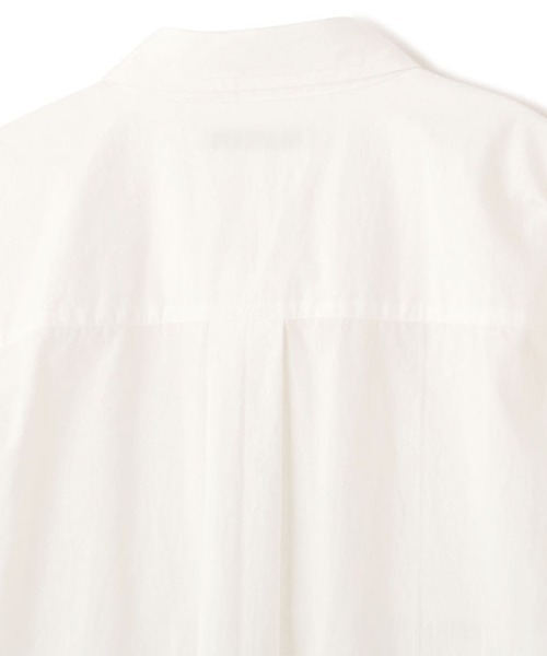 ETRE TOKYO（エトレトウキョウ）の「ハシゴレースソフトワッシャーシャツ（シャツ/ブラウス・レディース・ブラック/ホワイト・FREE）」の17枚目の写真