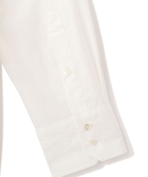 ETRE TOKYO（エトレトウキョウ）の「ハシゴレースソフトワッシャーシャツ（シャツ/ブラウス・レディース・ブラック/ホワイト・FREE）」の20枚目の写真