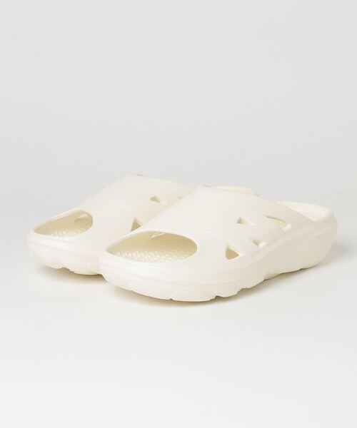 NEW BALANCE(ニューバランス)の「ニューバランス New Balance RCVRY SLIDE v1(サンダル・メンズ・ホワイト・24.0cm/25.0cm/26.0cm/27.0cm/28.0cm/23.0cm)」の1枚目の写真