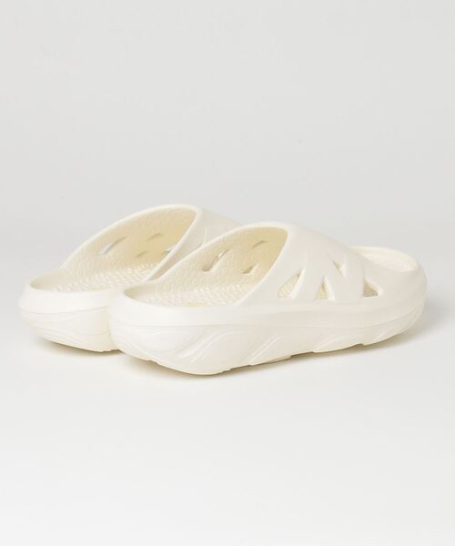 NEW BALANCE(ニューバランス)の「ニューバランス New Balance RCVRY SLIDE v1(サンダル・メンズ・ホワイト・24.0cm/25.0cm/26.0cm/27.0cm/28.0cm/23.0cm)」の2枚目の写真