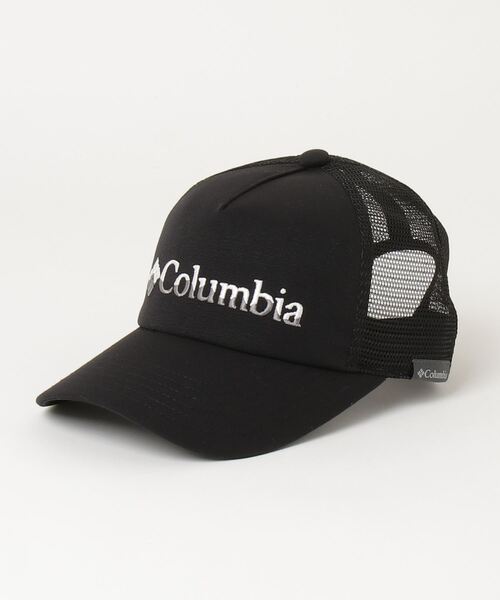 Columbia（コロンビア）の「コロンビア  ノコマイリムユースキャップ（キャップ・キッズ・ブラック/キャメル・L-XL/S-M）」の2枚目の写真