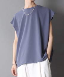 SITRY(Vg[)Amunzen Big Silhouette No Sleeve Shirt/UVJbg n rbOVGbg m[X[uVc ^Ngbv(^Ngbv)