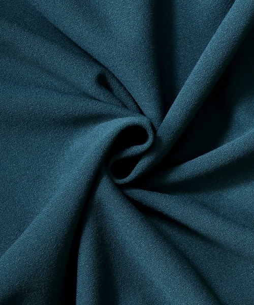 SITRY（シトリー）の「Amunzen Big Silhouette No Sleeve Shirt/UVカット 梨地 ビッグシルエット ノースリーブシャツ タンクトップ（タンクトップ・メンズ・グレイッシュブルー/ダークグリーン/ベージュ/チャコール/オフホワイト/ブラック・L/M/LL）」の15枚目の写真