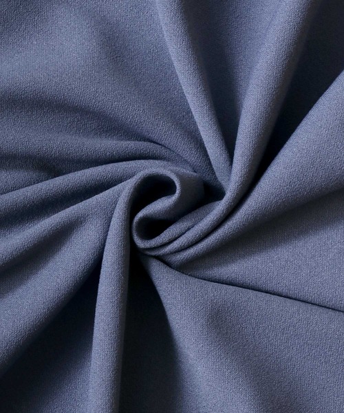 SITRY（シトリー）の「Amunzen Big Silhouette No Sleeve Shirt/UVカット 梨地 ビッグシルエット ノースリーブシャツ タンクトップ（タンクトップ・メンズ・グレイッシュブルー/ダークグリーン/ベージュ/チャコール/オフホワイト/ブラック・L/M/LL）」の16枚目の写真