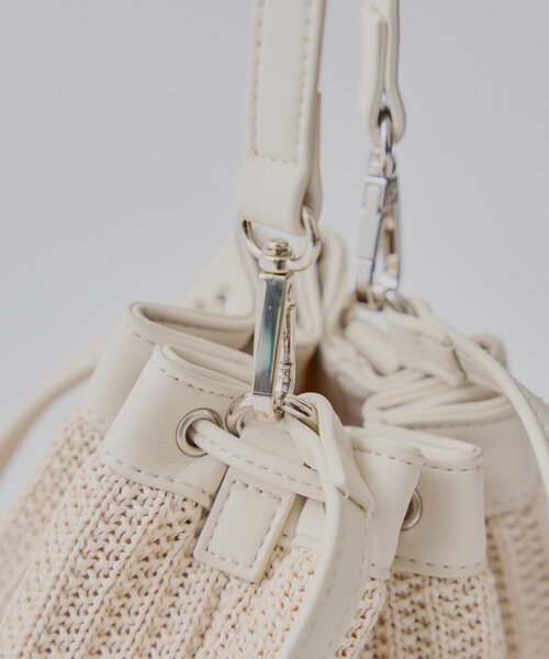 ショルダーバッグ・ポシェット Sonorial Chico Bag - Vanilla Sonorial Chico Bag - Vanilla (ショルダーバッグ・ポシェット
