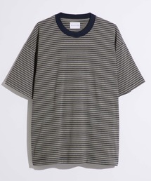 メンズのTシャツ/カットソー（グリーン・カーキ/緑色系