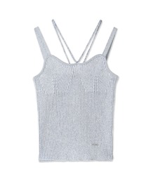 LADIES' Tanktop sweater タンクトップ