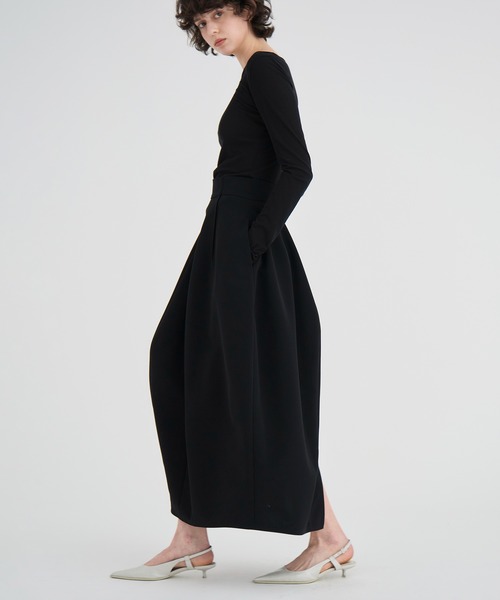 【25SS】RITAN リタン　スカート RITAN スカート 「RITAN/リタン」Arch Pattern Skirt/アーチパターン