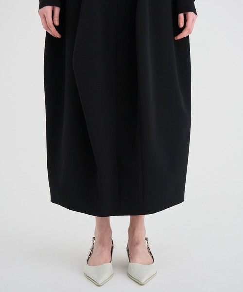 RITAN/リタン】Arch Pattern Skirt/アーチパターンスカート（スカート