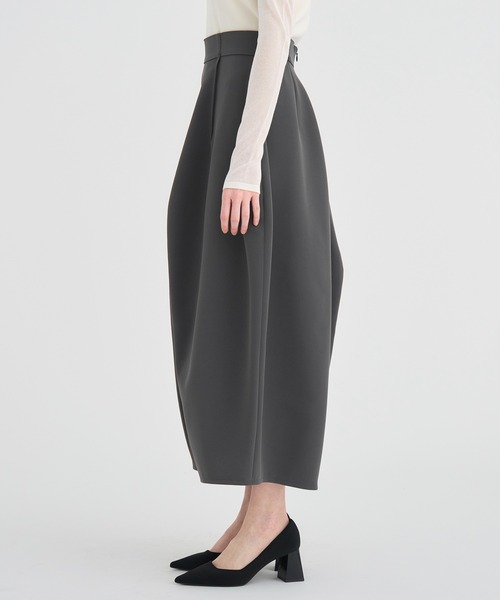 【25SS】RITAN リタン　スカート RITAN/リタン】Arch Pattern Skirt/アーチパターンスカート（スカート