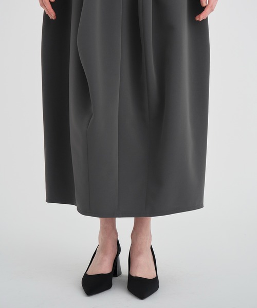 RITAN/リタン】Arch Pattern Skirt/アーチパターンスカート（スカート